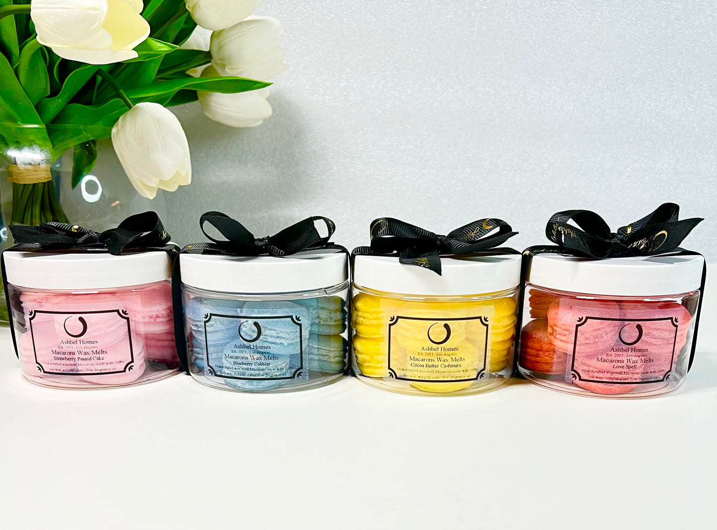 Macaron Wax Melts