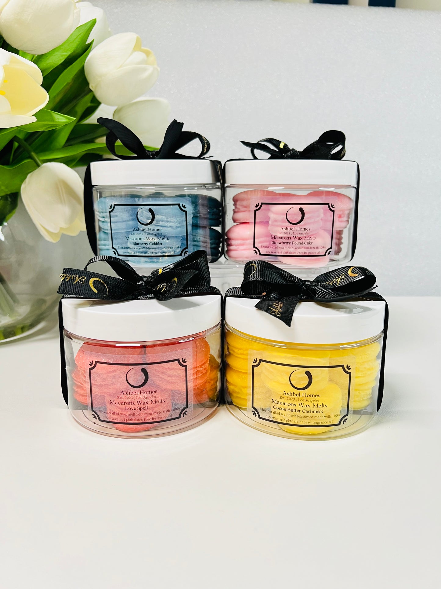 Macaron Wax Melts