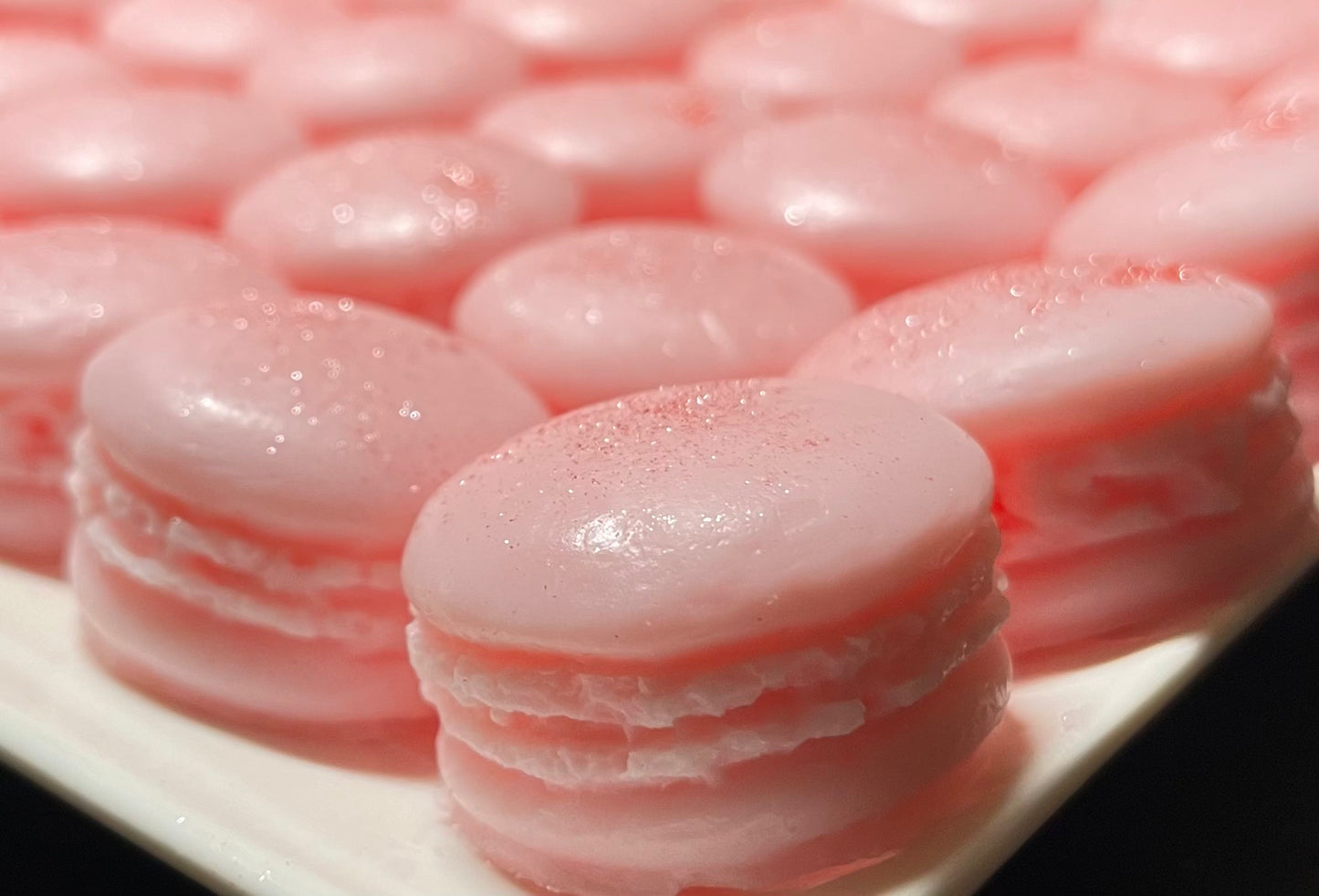 Macaron Wax Melts