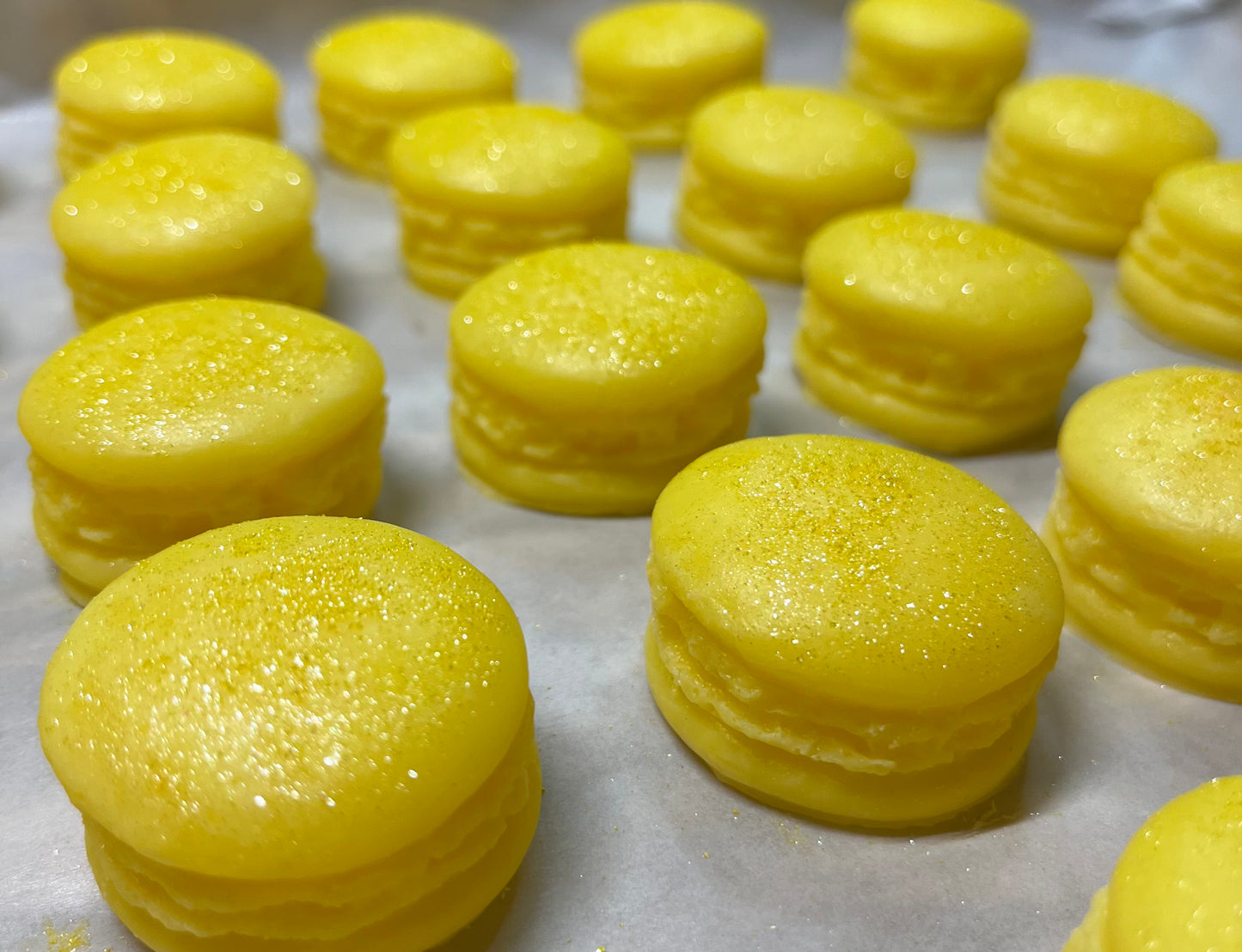 Macaron Wax Melts